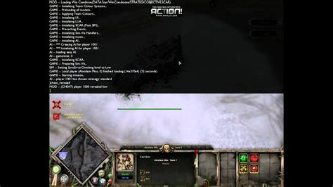 dawn of war cheats steam.